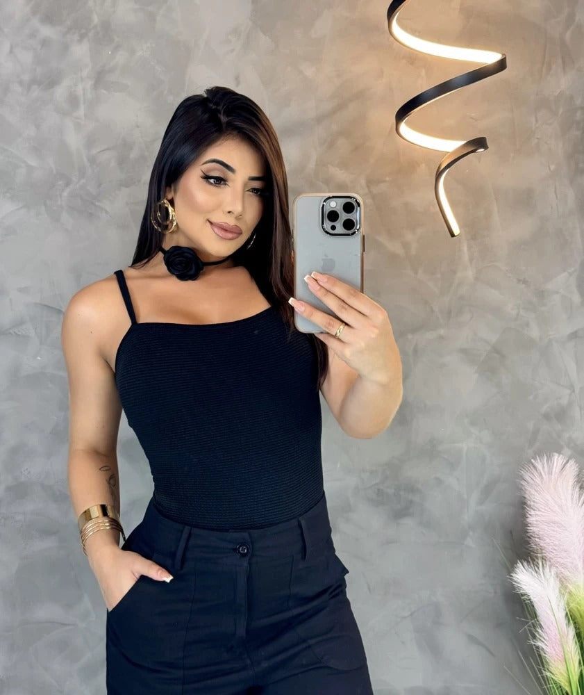 Body inspiração Zara